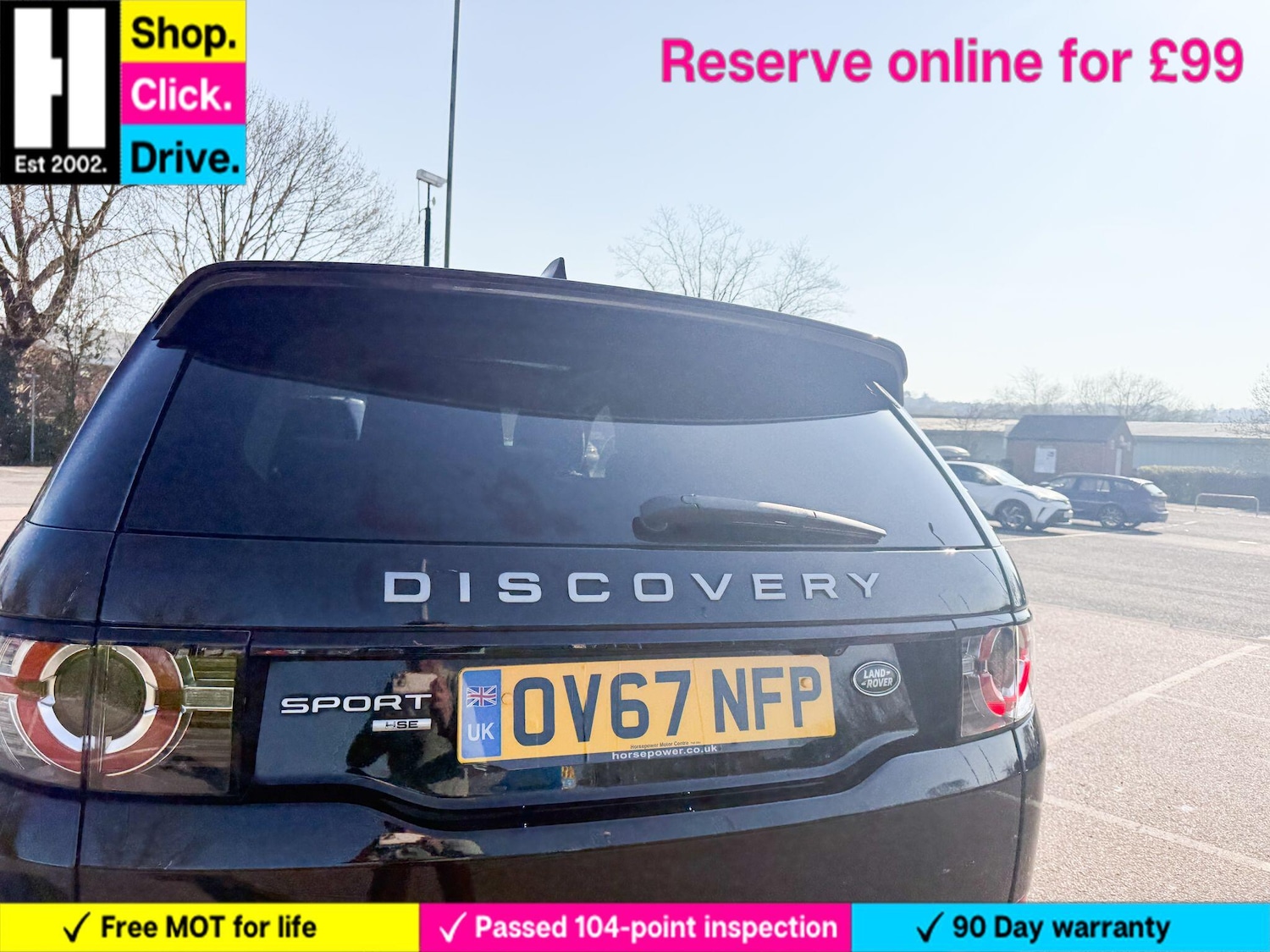 Used Land Rover Discovery Sport 2017 for sale - 77958070: Photo 20