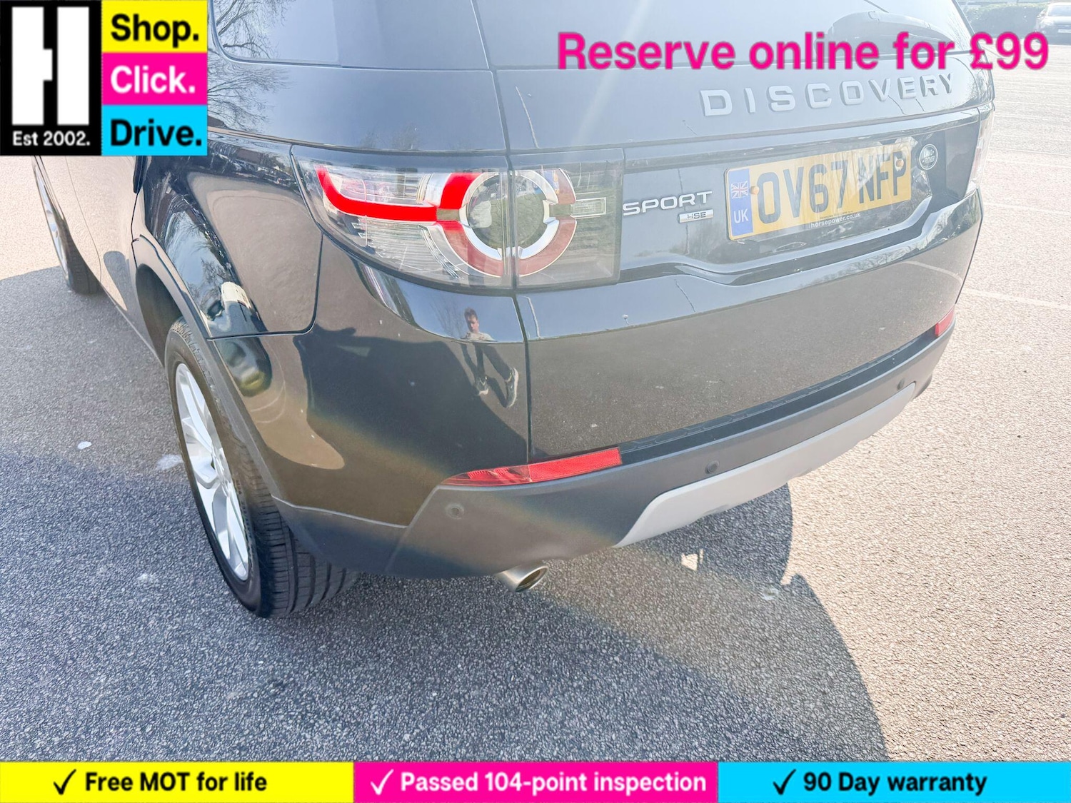 Used Land Rover Discovery Sport 2017 for sale - 77958070: Photo 21