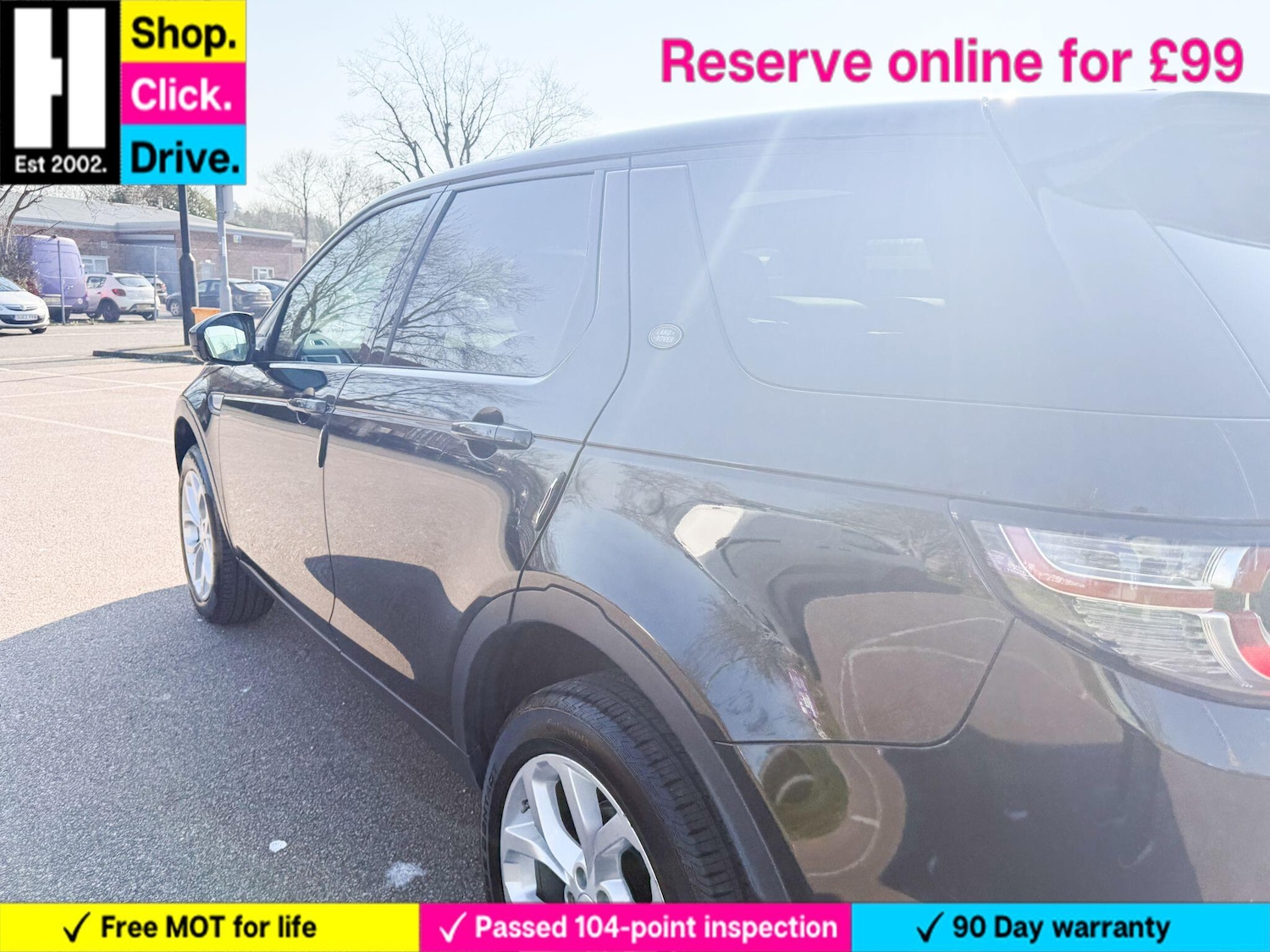 Used Land Rover Discovery Sport 2017 for sale - 77958070: Photo 22