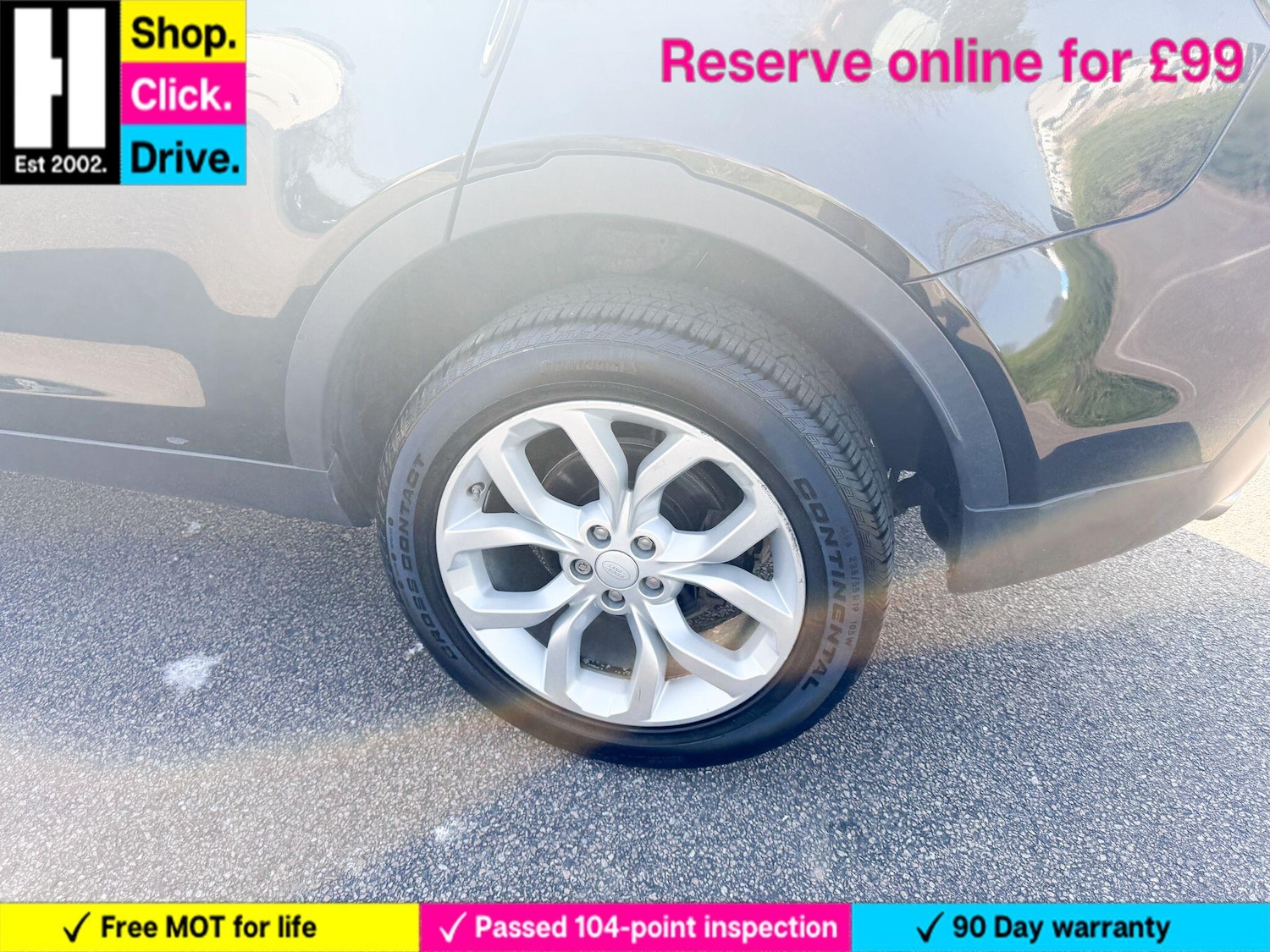 Used Land Rover Discovery Sport 2017 for sale - 77958070: Photo 23