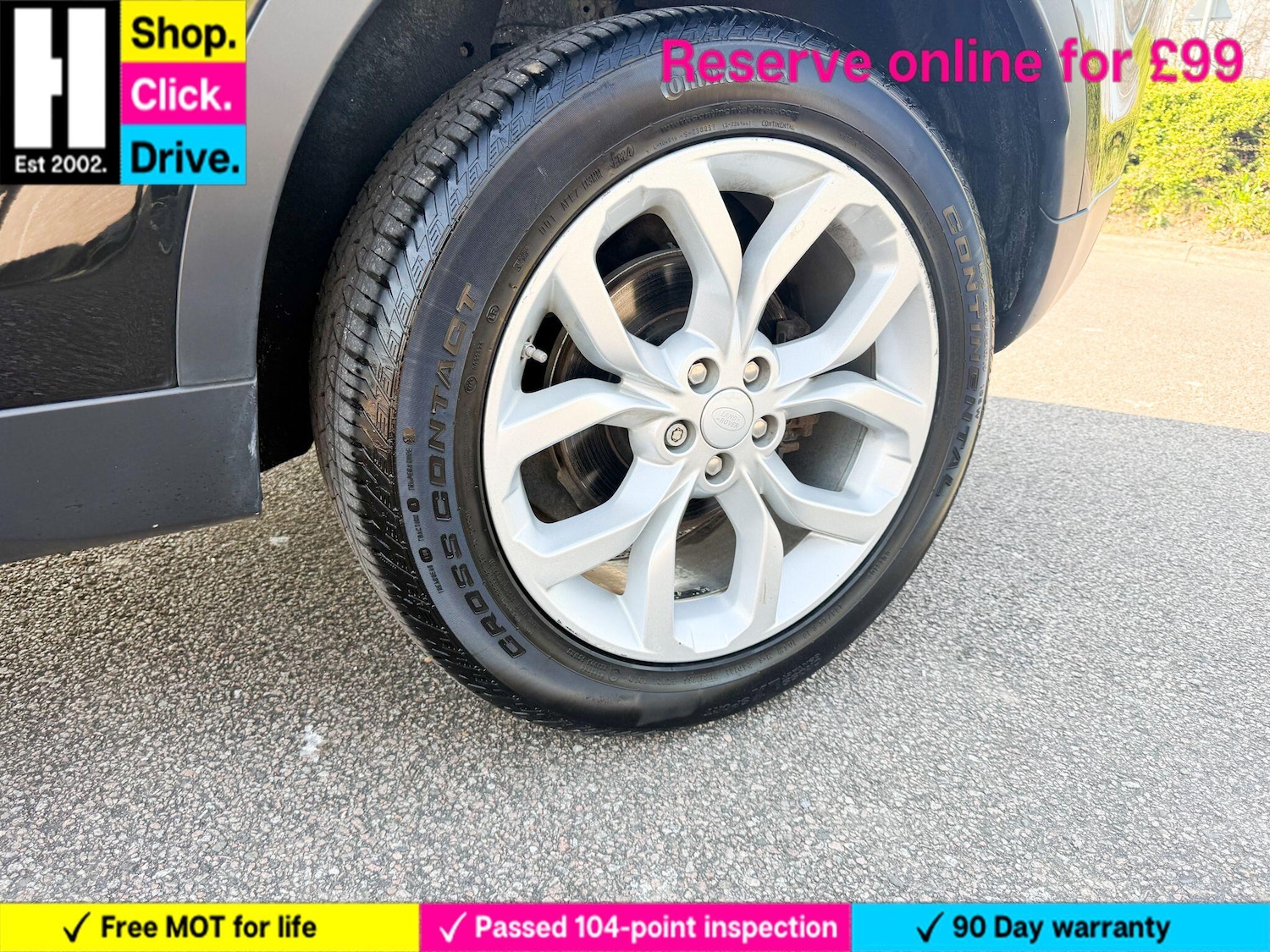 Used Land Rover Discovery Sport 2017 for sale - 77958070: Photo 24