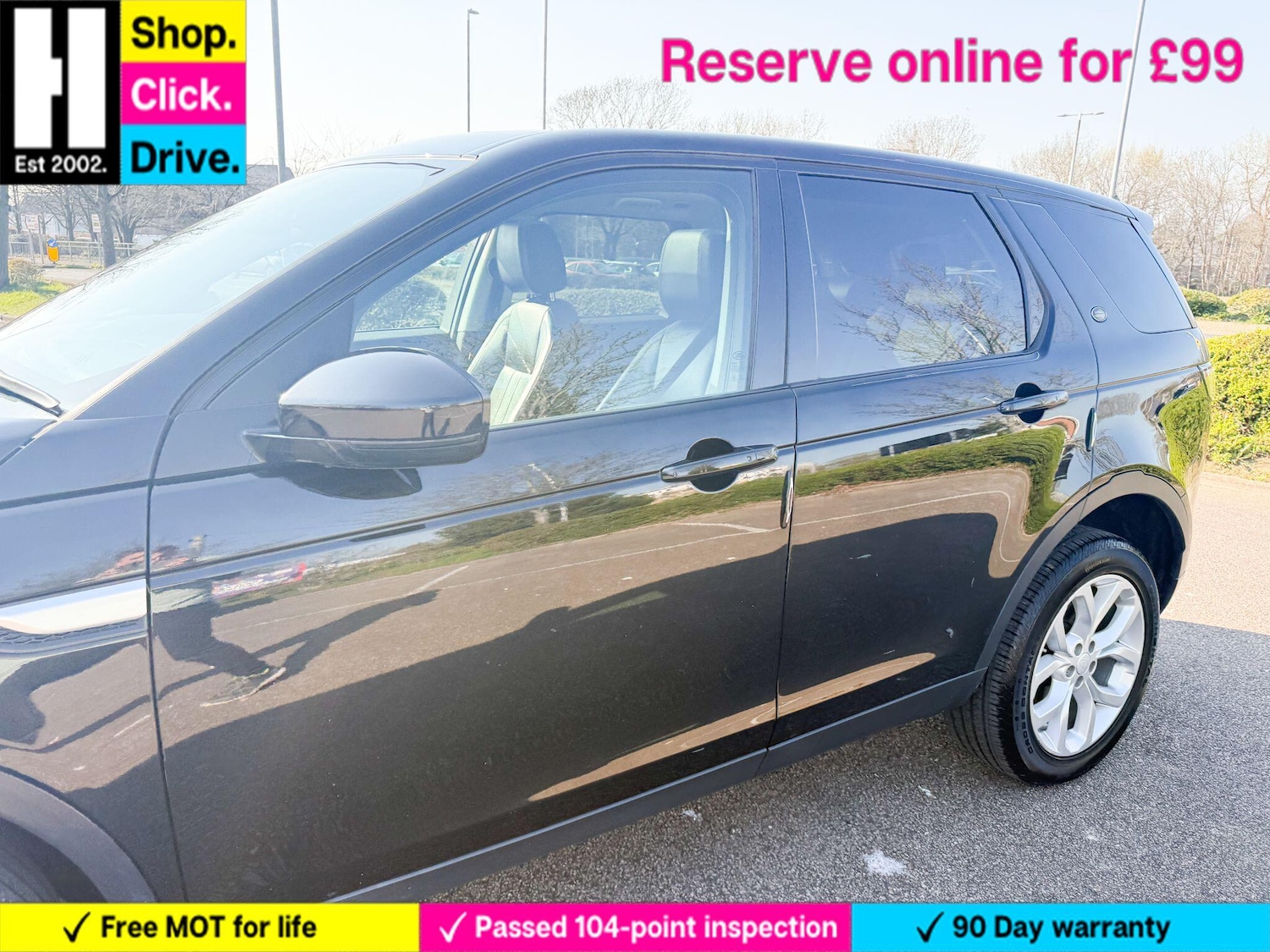 Used Land Rover Discovery Sport 2017 for sale - 77958070: Photo 25