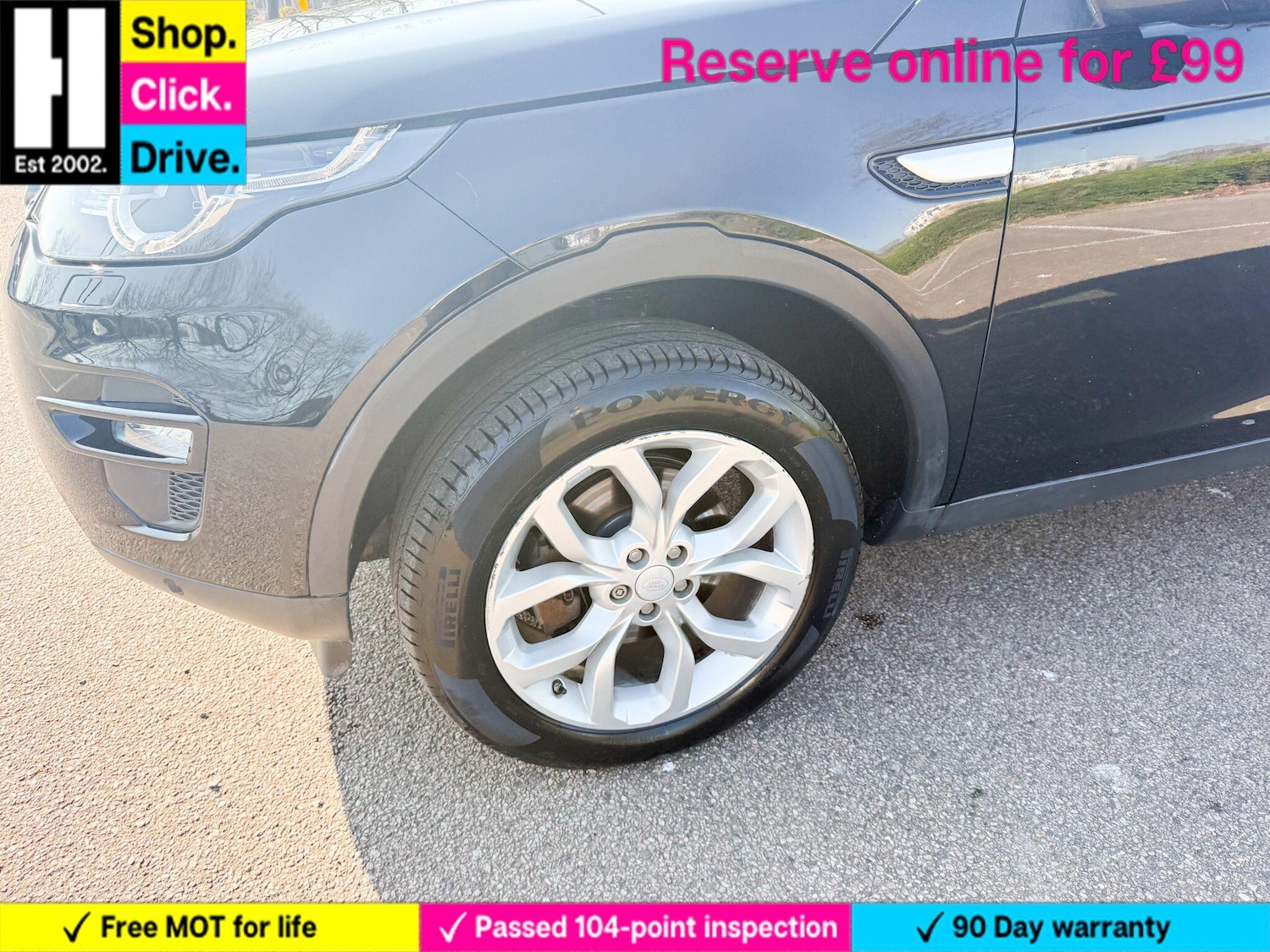 Used Land Rover Discovery Sport 2017 for sale - 77958070: Photo 26