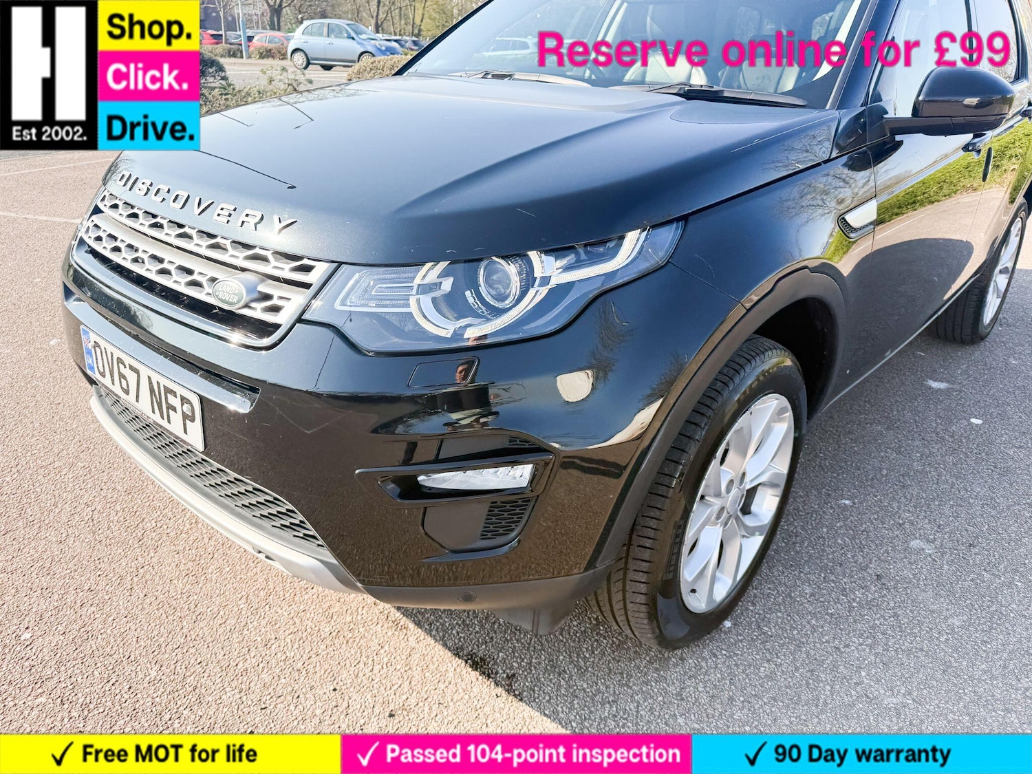 Used Land Rover Discovery Sport 2017 for sale - 77958070: Photo 27