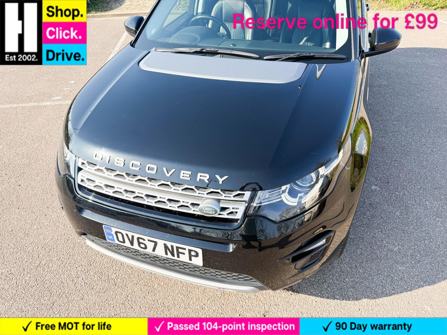 Used Land Rover Discovery Sport 2017 for sale - 77958070: Photo 28