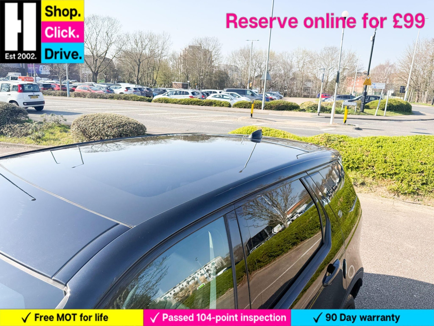 Used Land Rover Discovery Sport 2017 for sale - 77958070: Photo 30