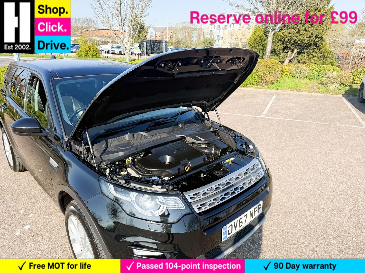 Used Land Rover Discovery Sport 2017 for sale - 77958070: Photo 31