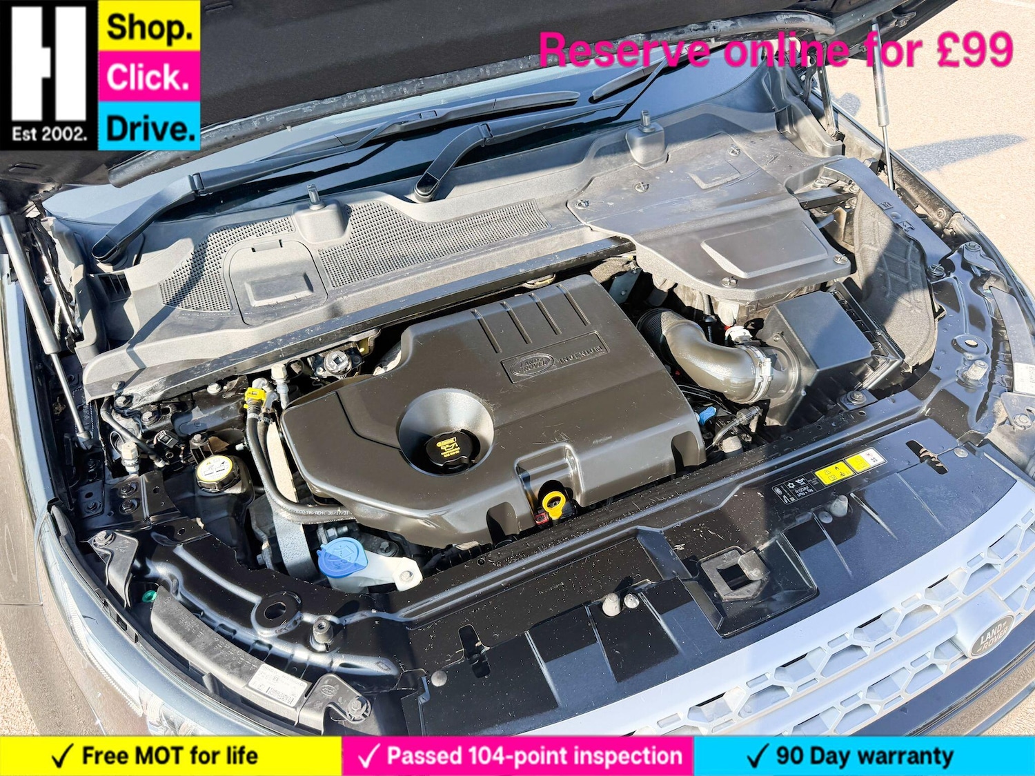 Used Land Rover Discovery Sport 2017 for sale - 77958070: Photo 33