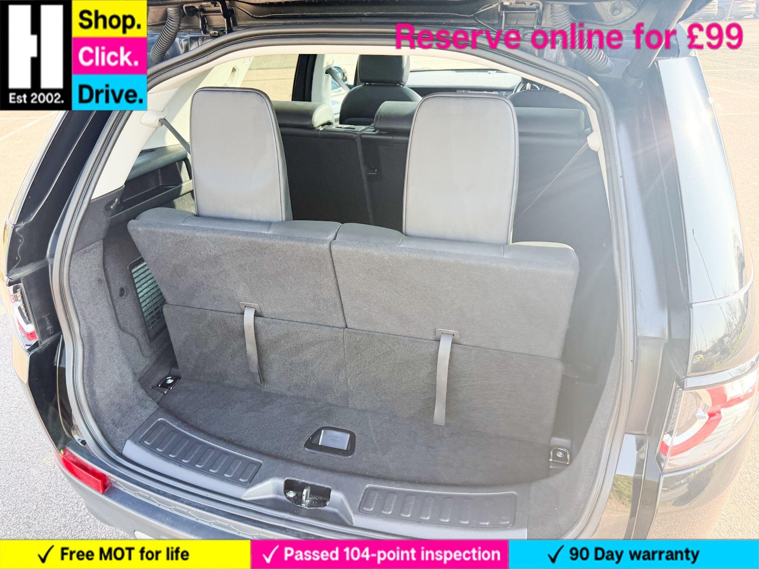 Used Land Rover Discovery Sport 2017 for sale - 77958070: Photo 35