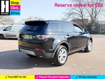 Used Land Rover Discovery Sport 2017 for sale - 77958070: Photo