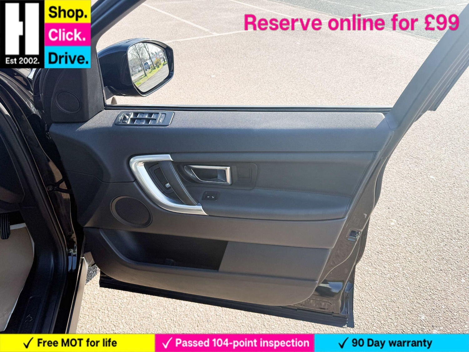 Used Land Rover Discovery Sport 2017 for sale - 77958070: Photo 41