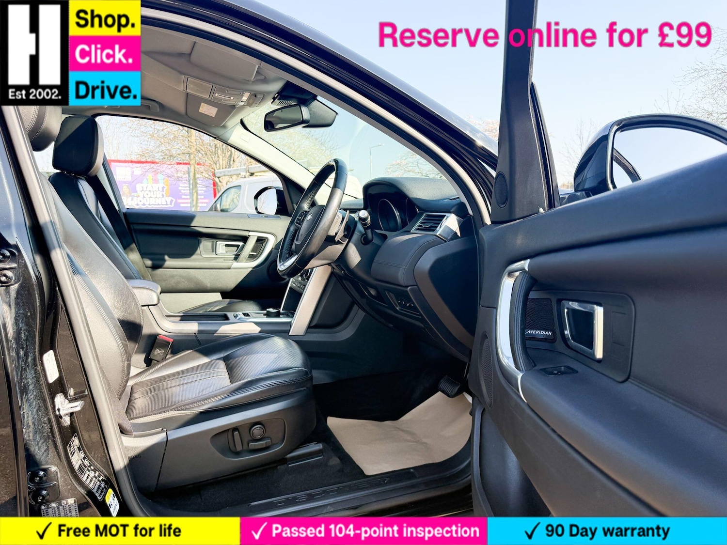 Used Land Rover Discovery Sport 2017 for sale - 77958070: Photo 44