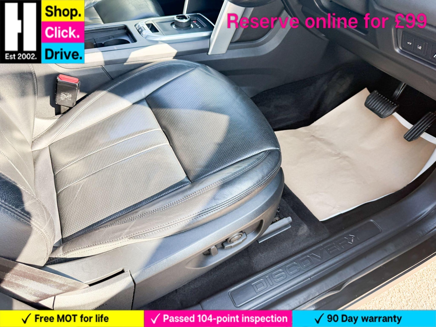 Used Land Rover Discovery Sport 2017 for sale - 77958070: Photo 47