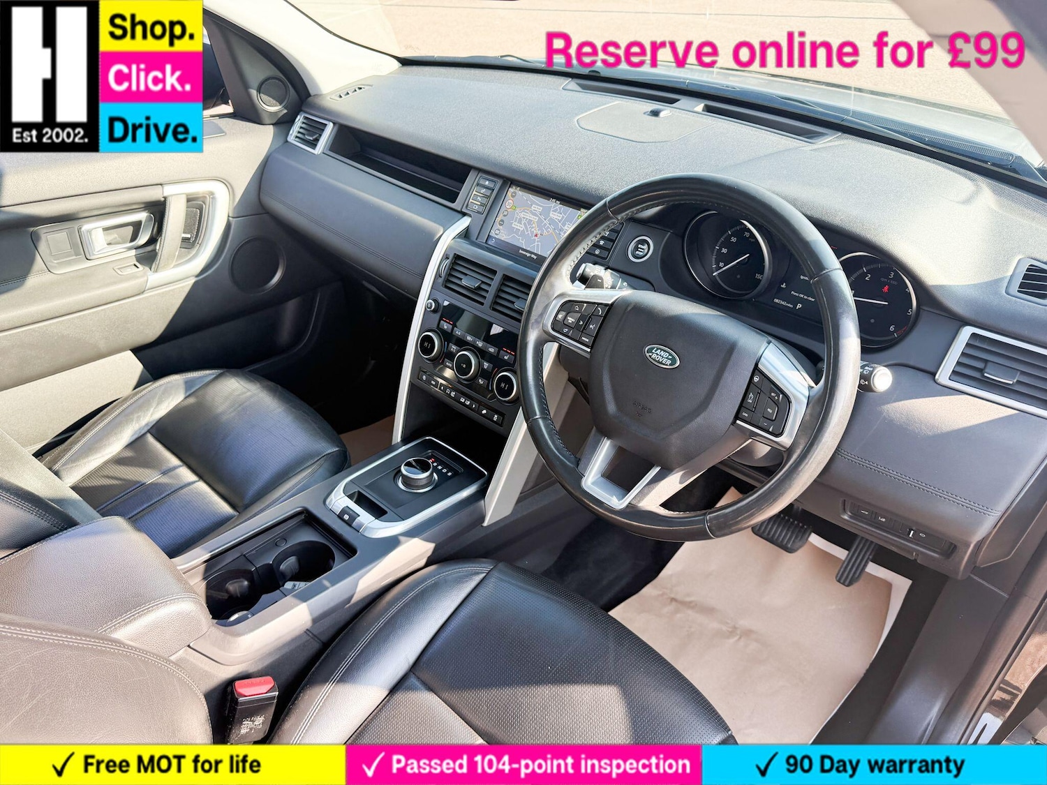 Used Land Rover Discovery Sport 2017 for sale - 77958070: Photo 48