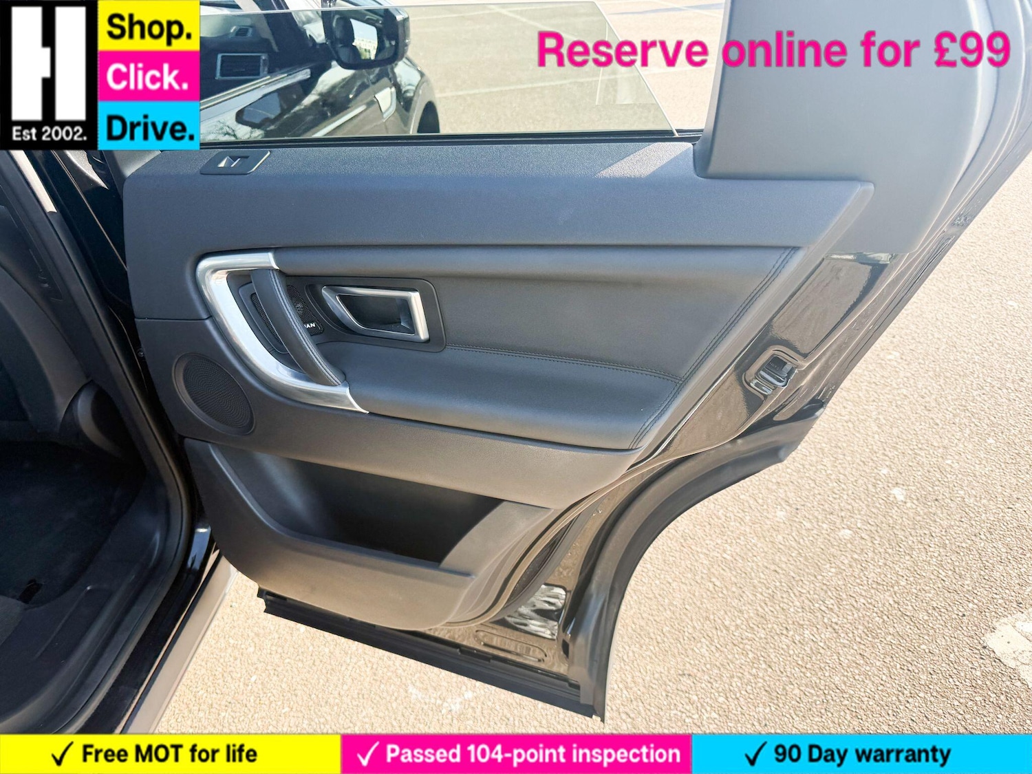 Used Land Rover Discovery Sport 2017 for sale - 77958070: Photo 49