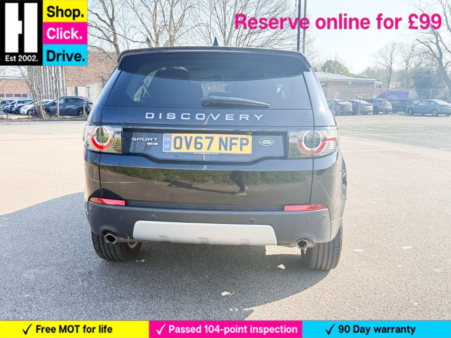 Used Land Rover Discovery Sport 2017 for sale - 77958070: Photo 5