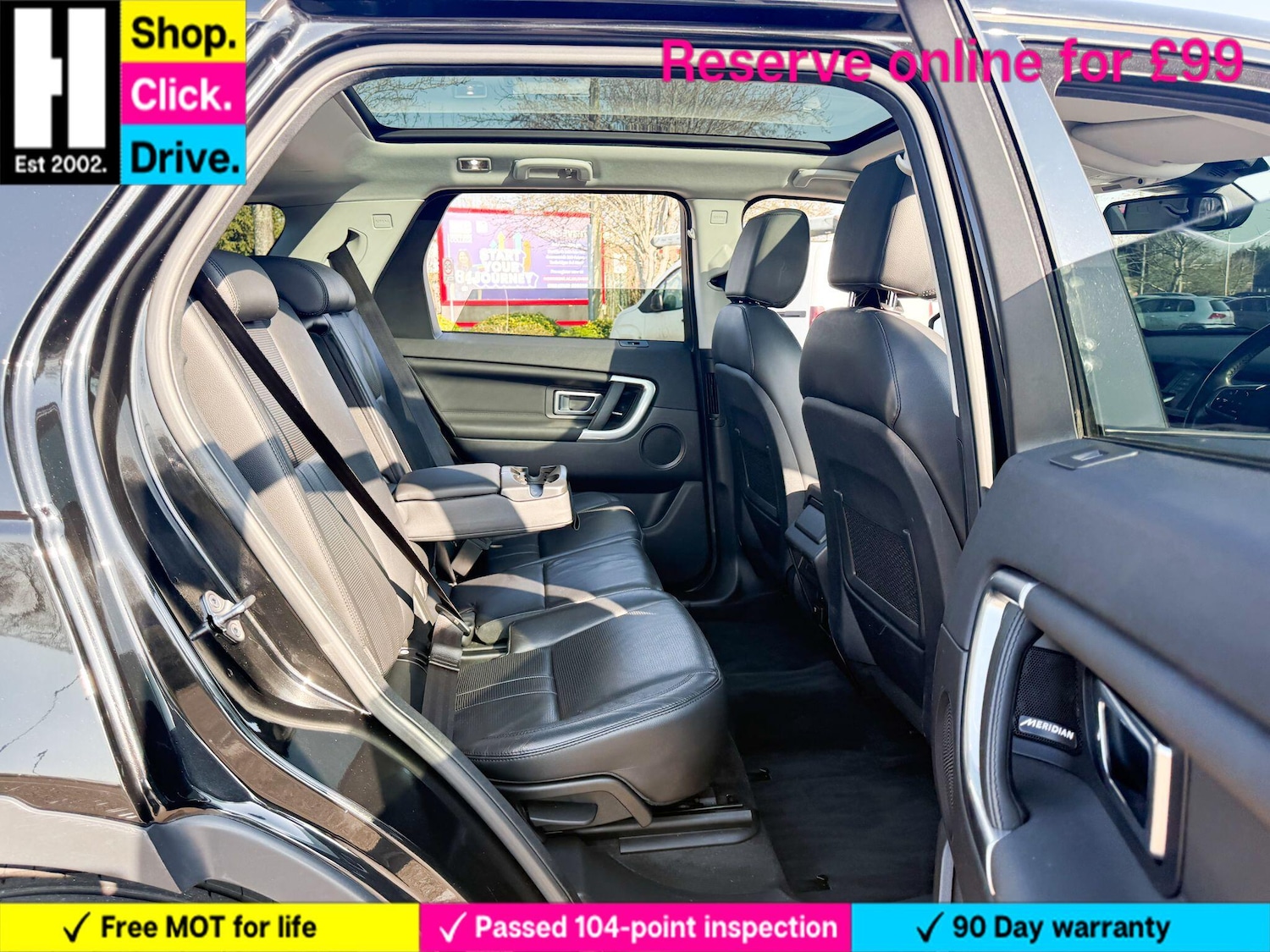 Used Land Rover Discovery Sport 2017 for sale - 77958070: Photo 50