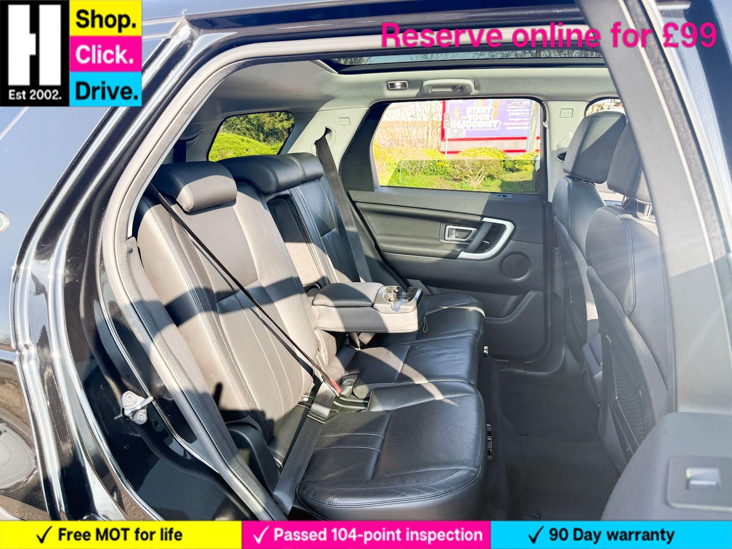 Used Land Rover Discovery Sport 2017 for sale - 77958070: Photo 51