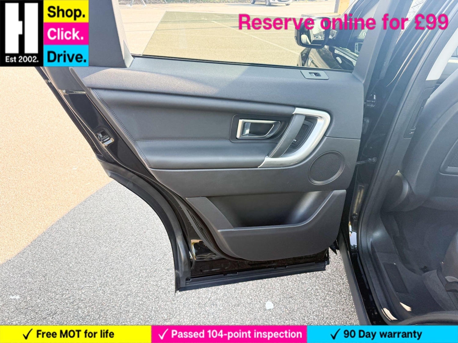 Used Land Rover Discovery Sport 2017 for sale - 77958070: Photo 52