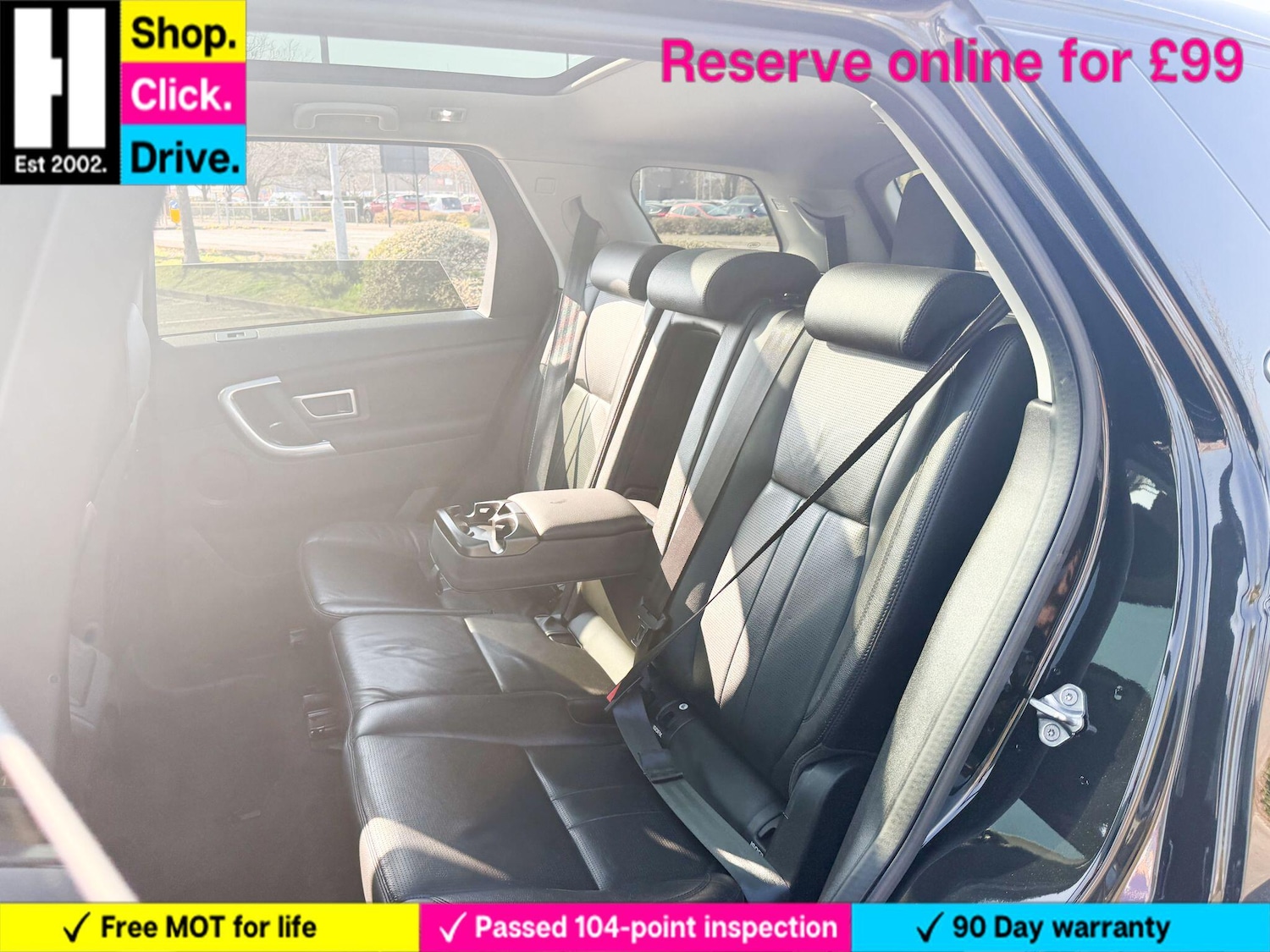 Used Land Rover Discovery Sport 2017 for sale - 77958070: Photo 54