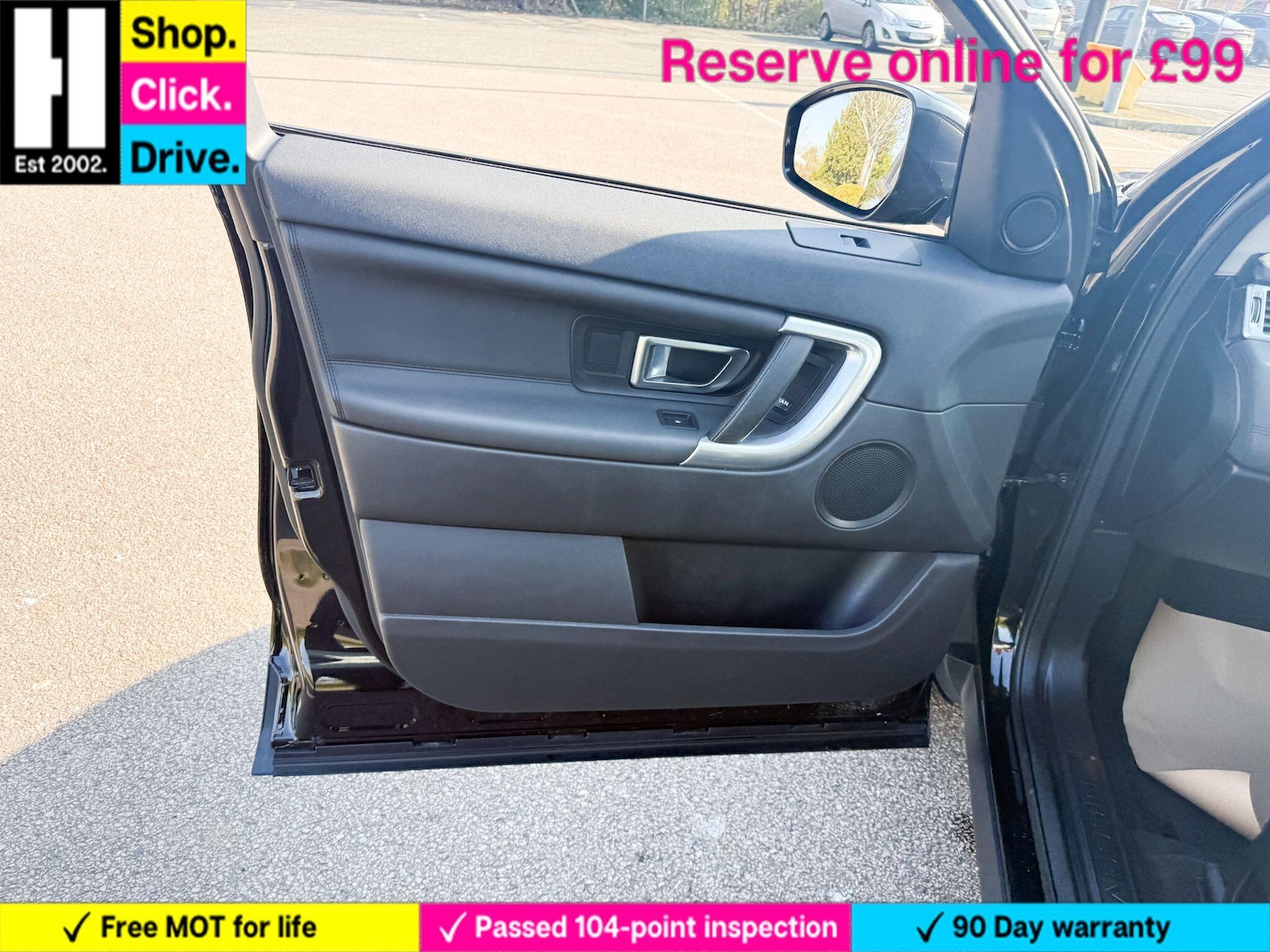 Used Land Rover Discovery Sport 2017 for sale - 77958070: Photo 55