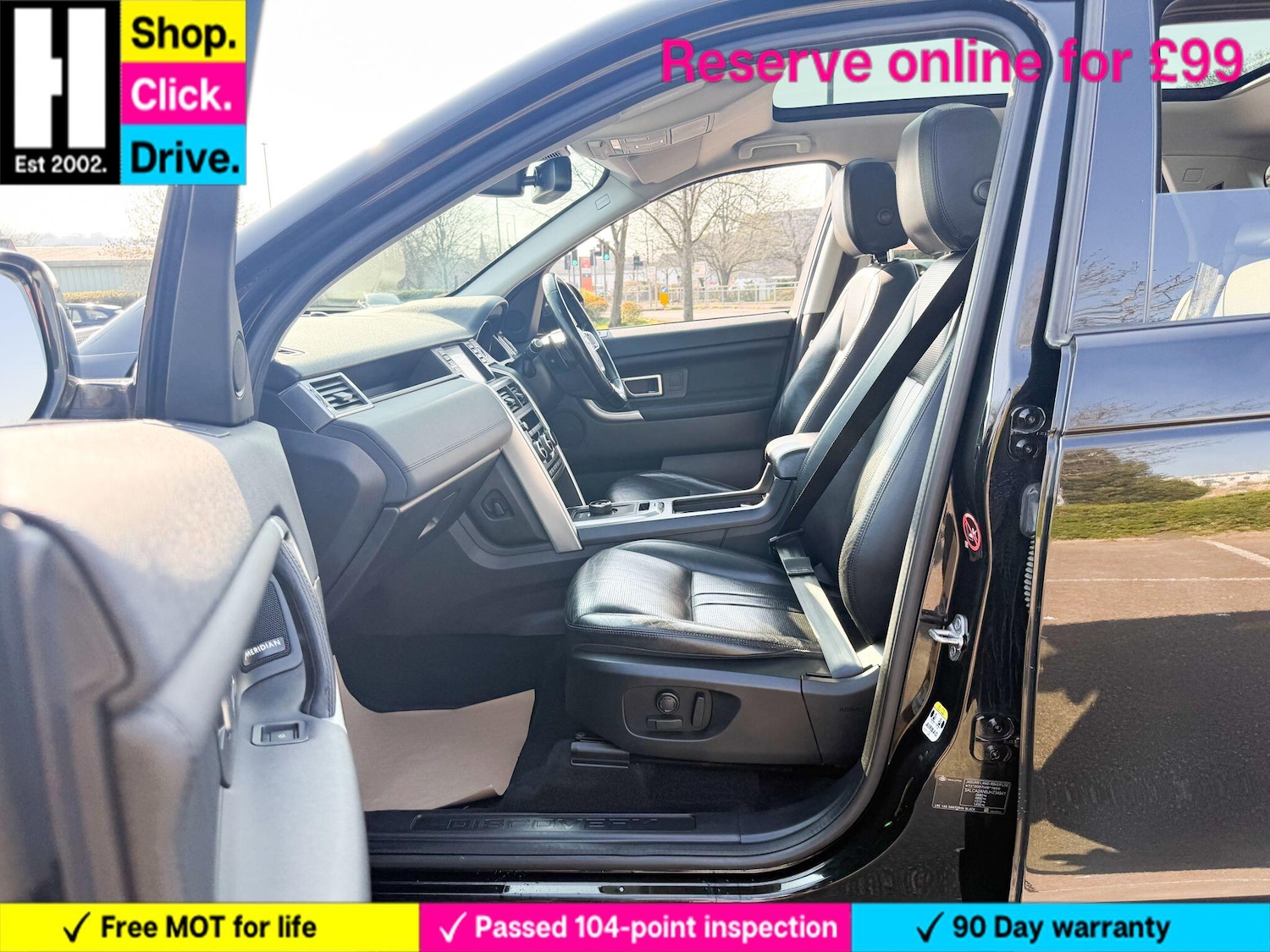 Used Land Rover Discovery Sport 2017 for sale - 77958070: Photo 56
