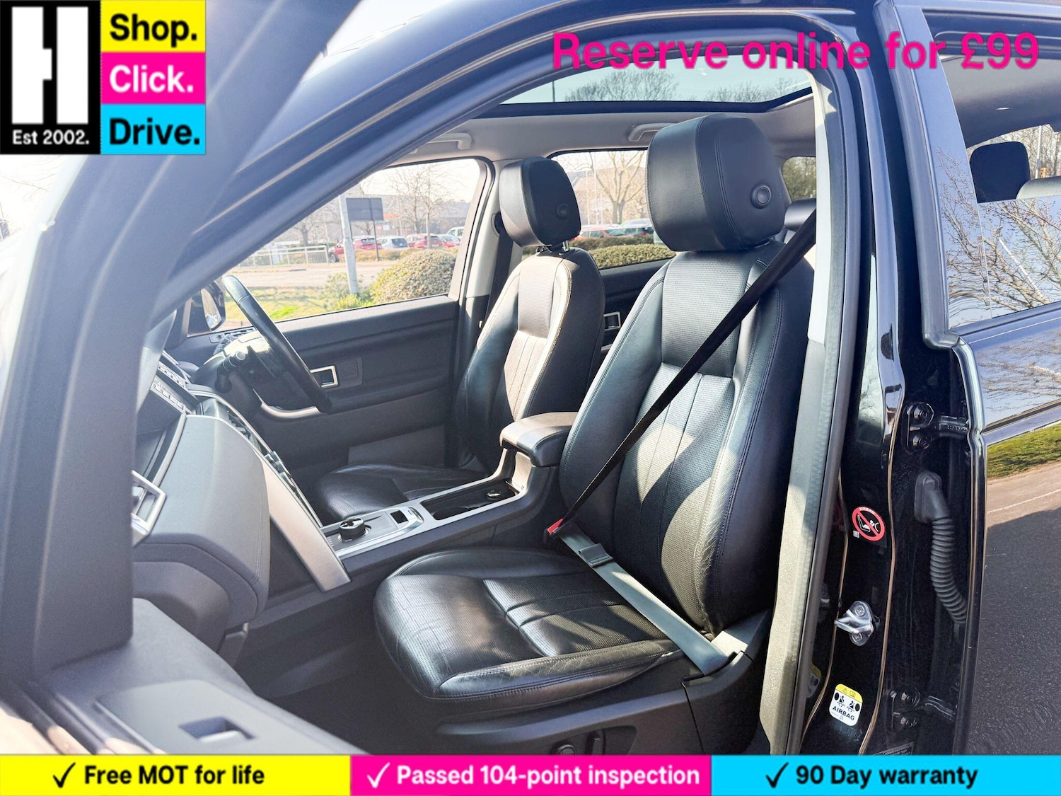 Used Land Rover Discovery Sport 2017 for sale - 77958070: Photo 57