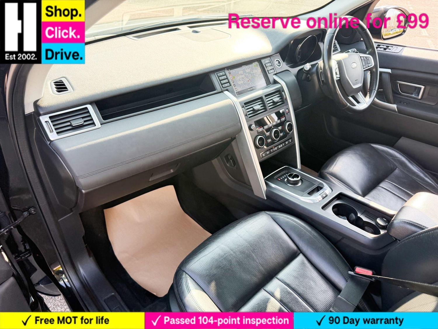 Used Land Rover Discovery Sport 2017 for sale - 77958070: Photo 58