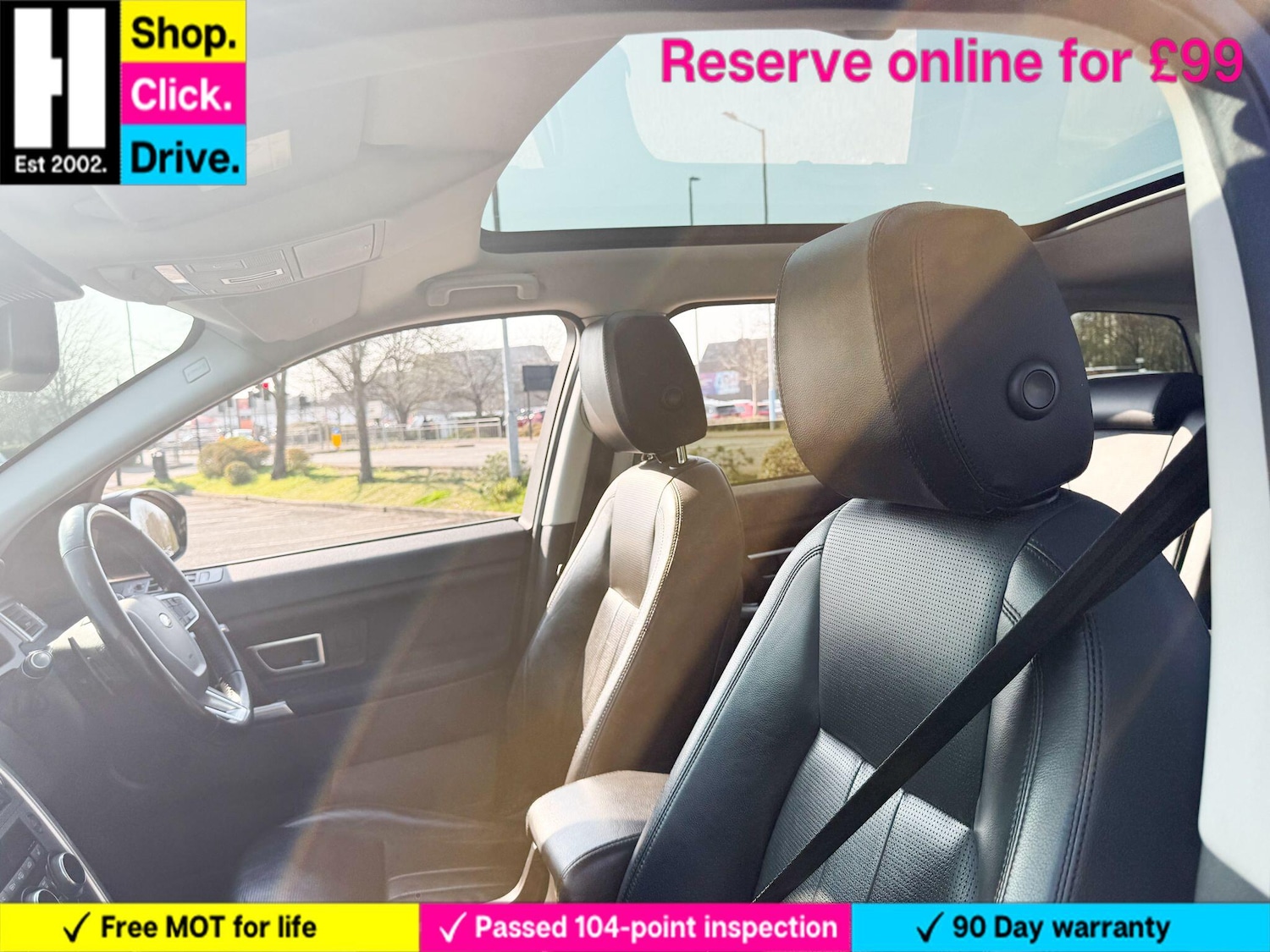 Used Land Rover Discovery Sport 2017 for sale - 77958070: Photo 59