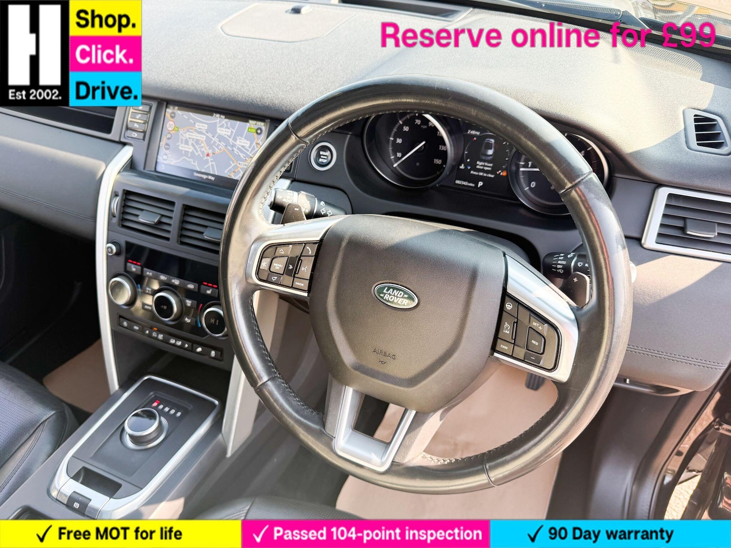 Used Land Rover Discovery Sport 2017 for sale - 77958070: Photo 61