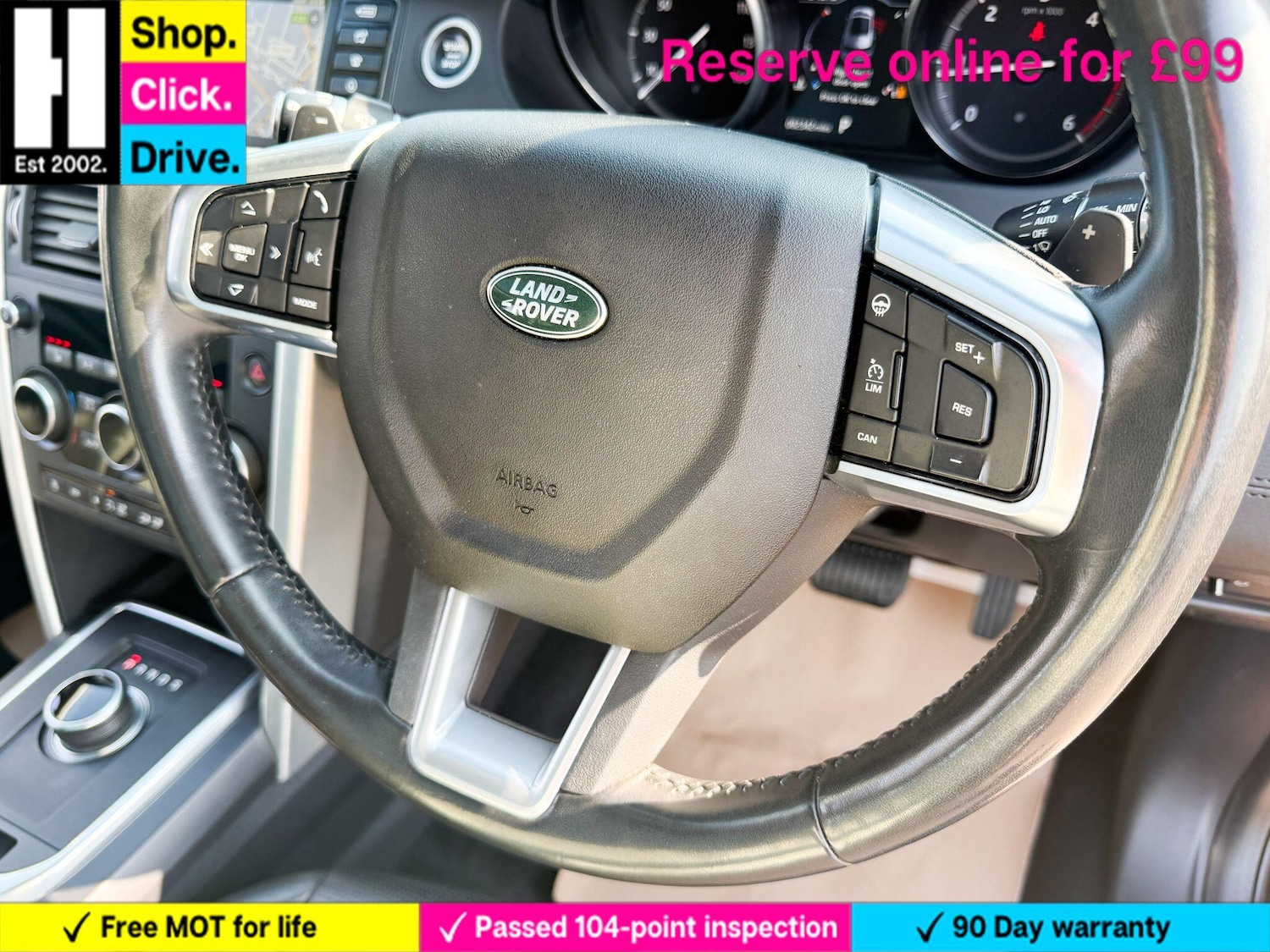 Used Land Rover Discovery Sport 2017 for sale - 77958070: Photo 63