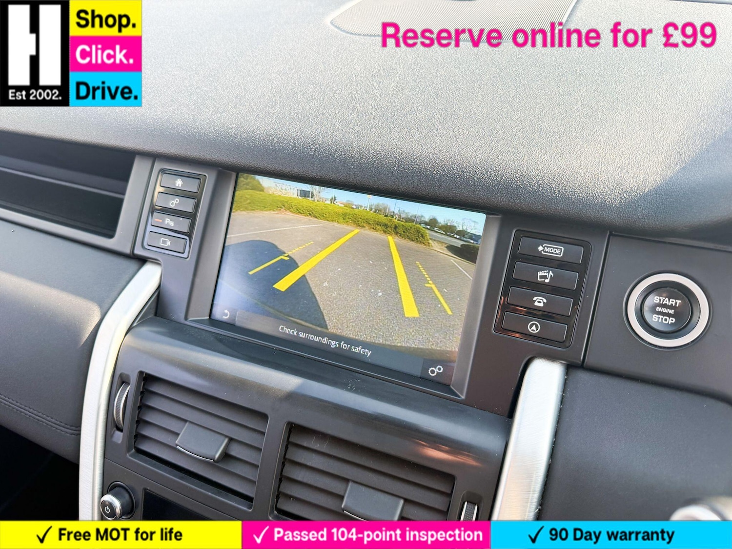 Used Land Rover Discovery Sport 2017 for sale - 77958070: Photo 66