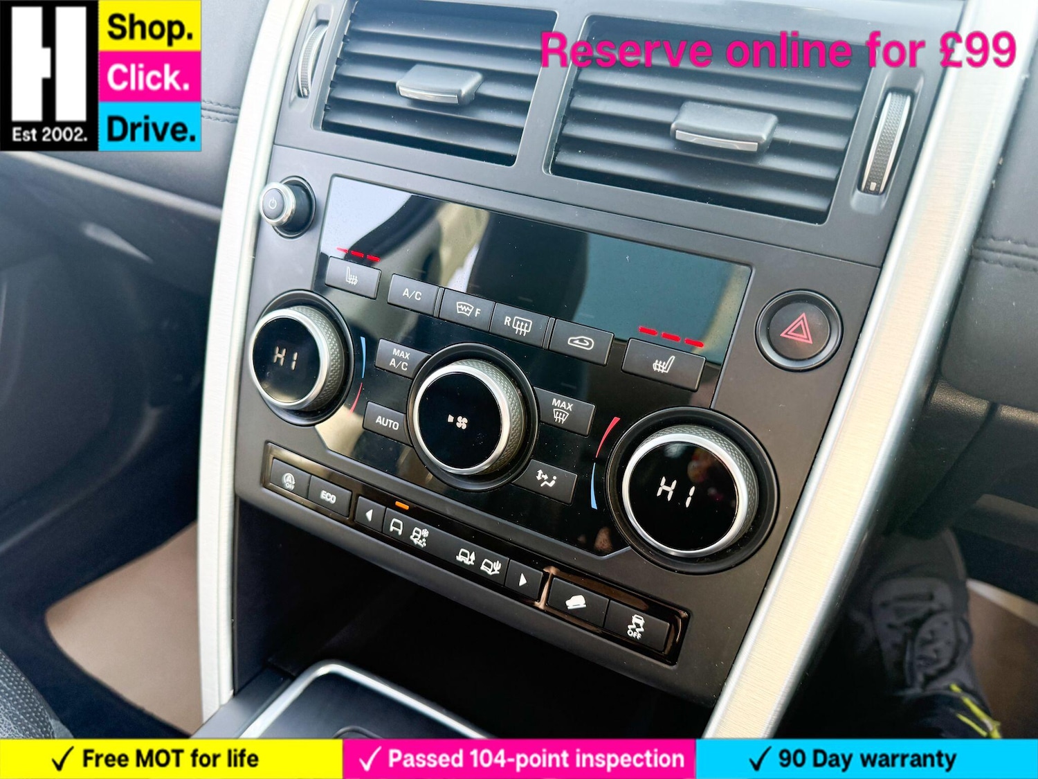 Used Land Rover Discovery Sport 2017 for sale - 77958070: Photo 68