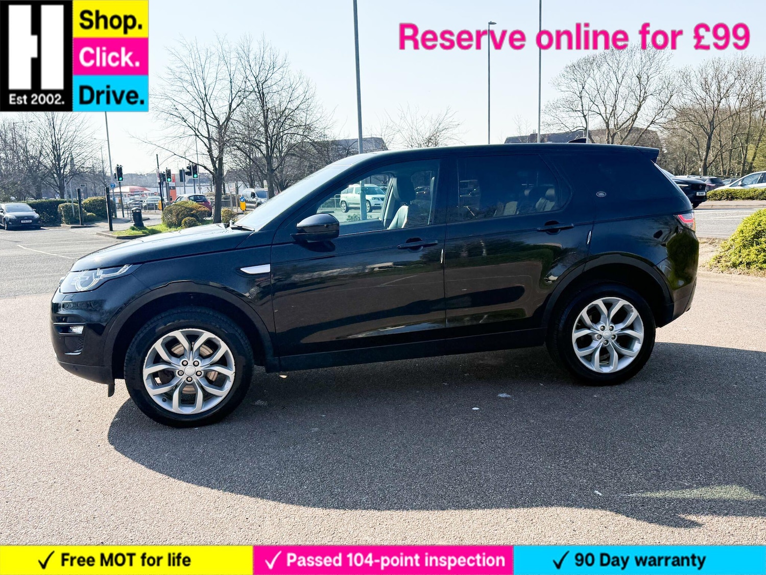 Used Land Rover Discovery Sport 2017 for sale - 77958070: Photo 7