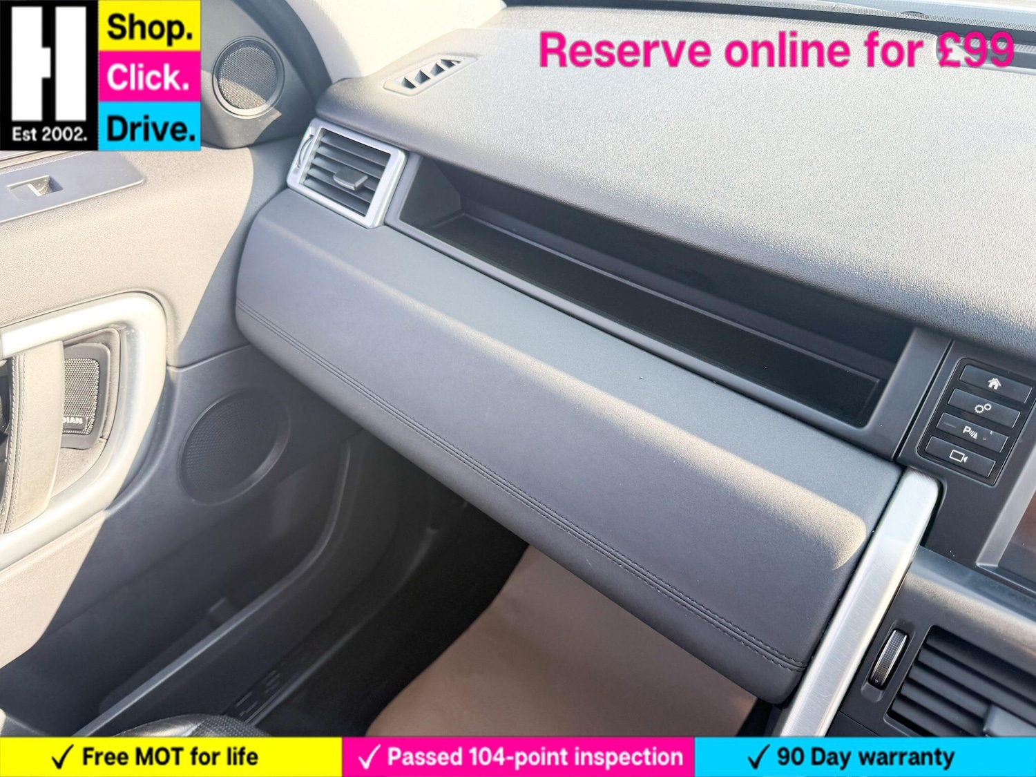 Used Land Rover Discovery Sport 2017 for sale - 77958070: Photo 70