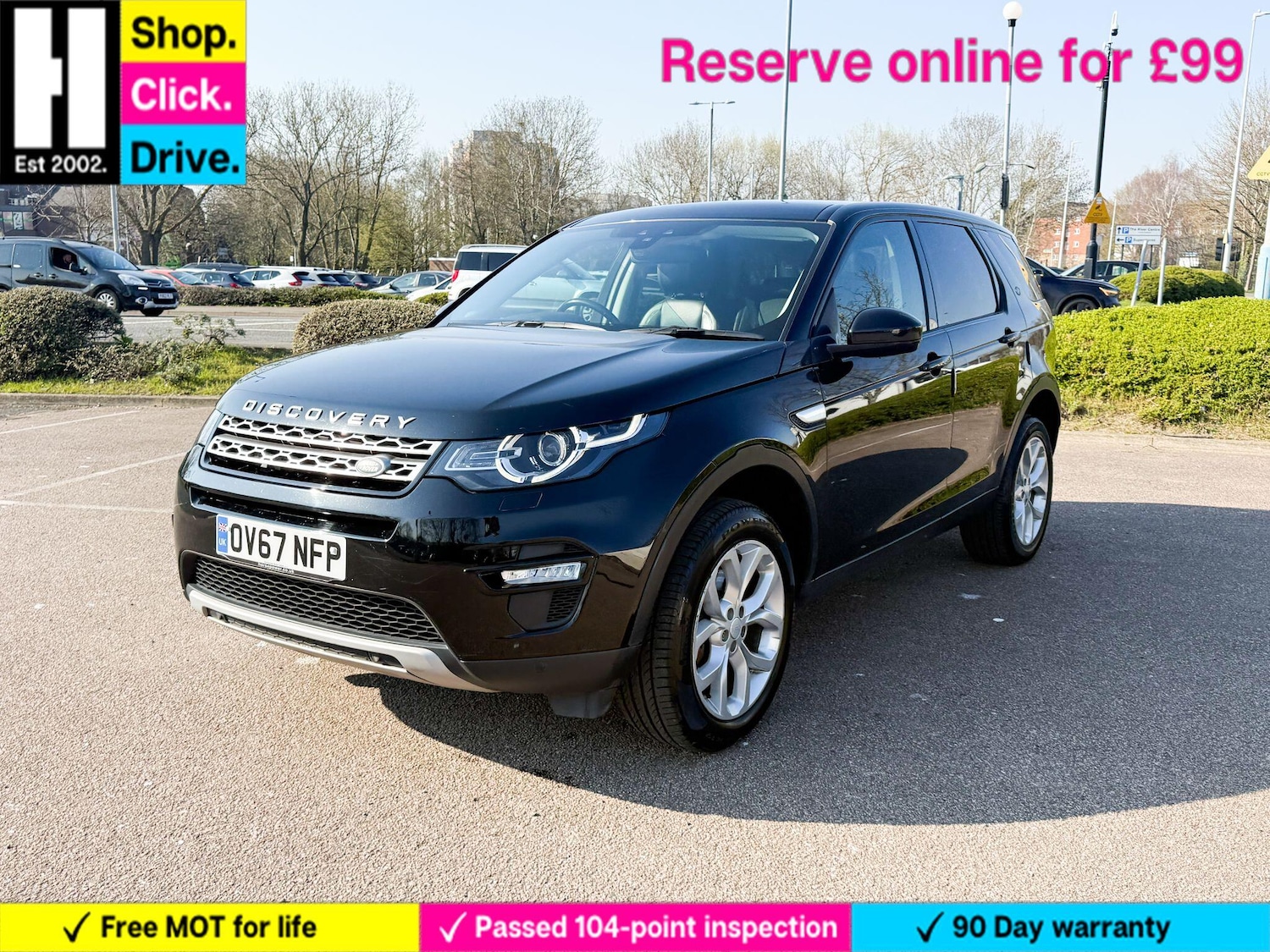 Used Land Rover Discovery Sport 2017 for sale - 77958070: Photo 8