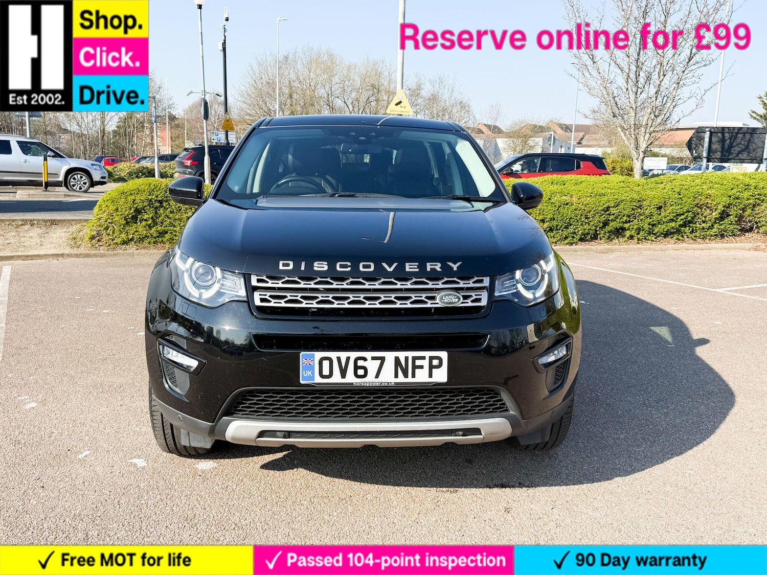 Used Land Rover Discovery Sport 2017 for sale - 77958070: Photo 9