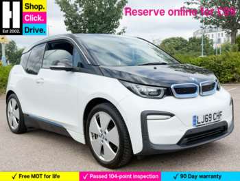 2019 (69) - 125kW 42kWh 5dr Auto