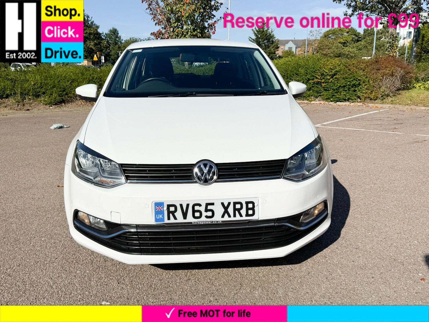 Used Volkswagen Polo 2015 for sale - 75989899: Photo 11