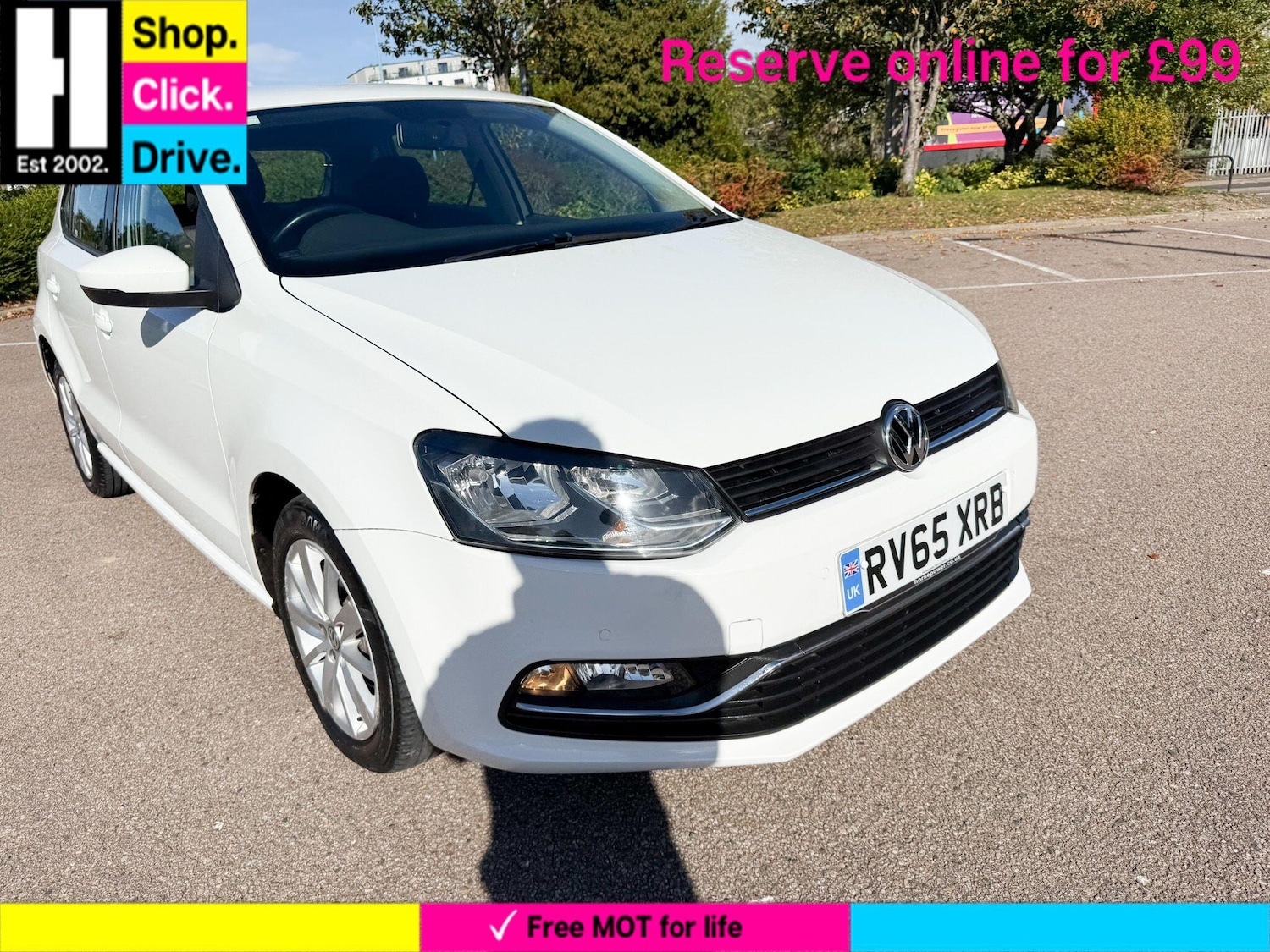Used Volkswagen Polo 2015 for sale - 75989899: Photo 12