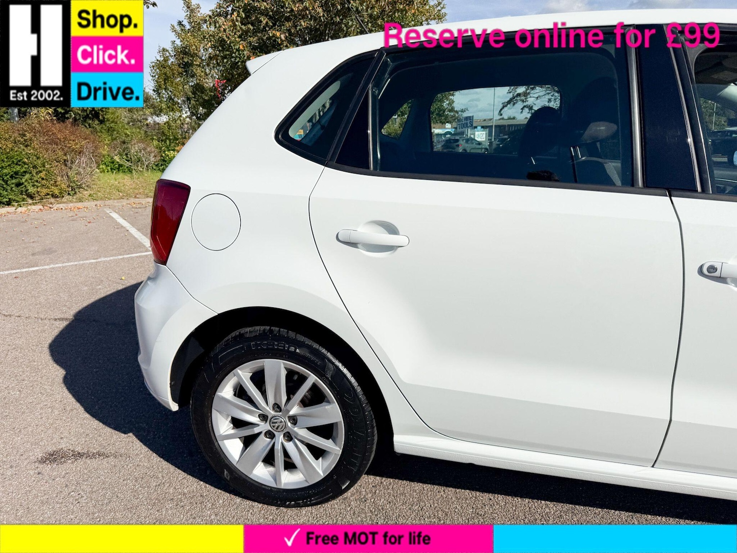 Used Volkswagen Polo 2015 for sale - 75989899: Photo 14