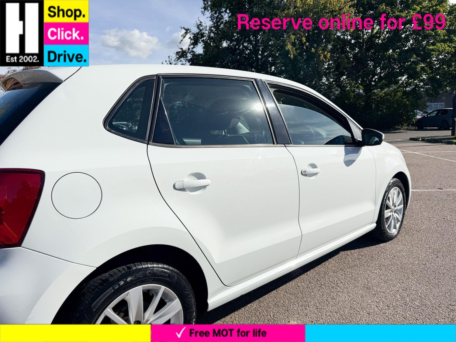 Used Volkswagen Polo 2015 for sale - 75989899: Photo 15