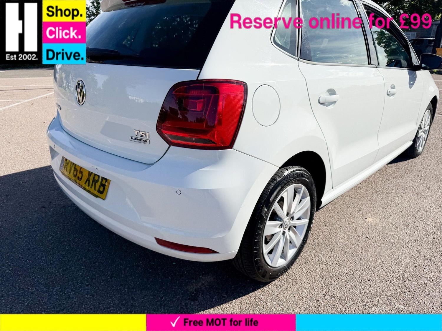 Used Volkswagen Polo 2015 for sale - 75989899: Photo 16