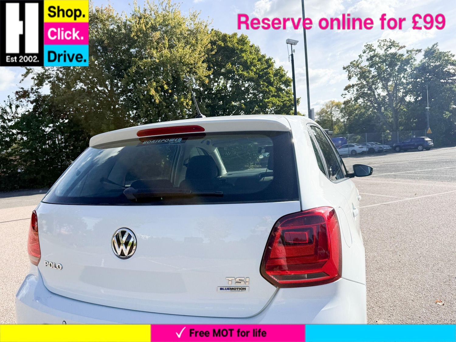 Used Volkswagen Polo 2015 for sale - 75989899: Photo 17