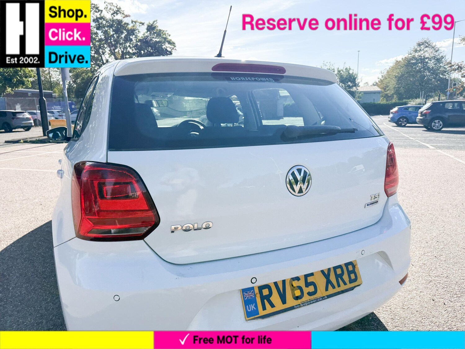 Used Volkswagen Polo 2015 for sale - 75989899: Photo 19