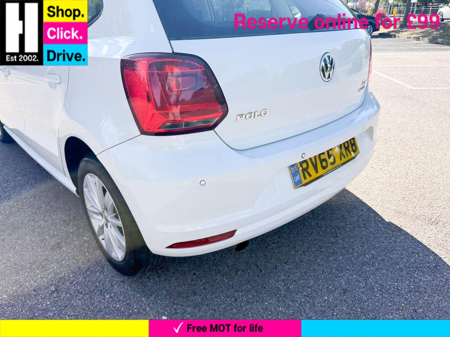 Used Volkswagen Polo 2015 for sale - 75989899: Photo 20