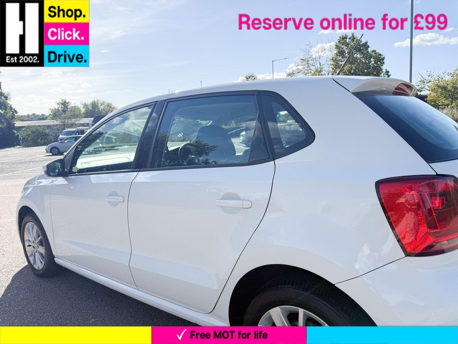 Used Volkswagen Polo 2015 for sale - 75989899: Photo 21