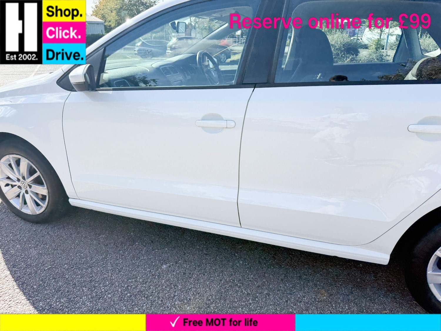 Used Volkswagen Polo 2015 for sale - 75989899: Photo 22