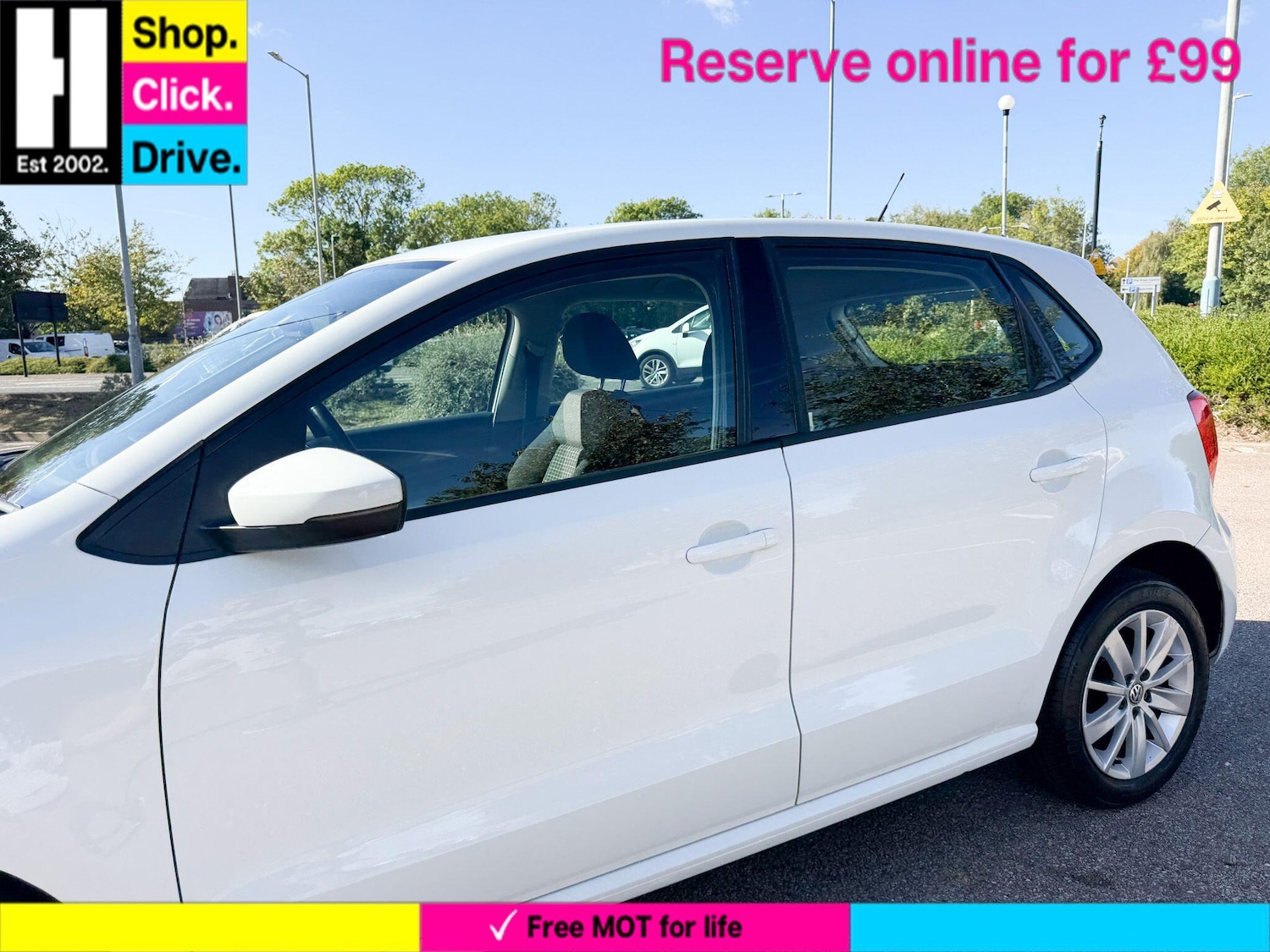 Used Volkswagen Polo 2015 for sale - 75989899: Photo 23