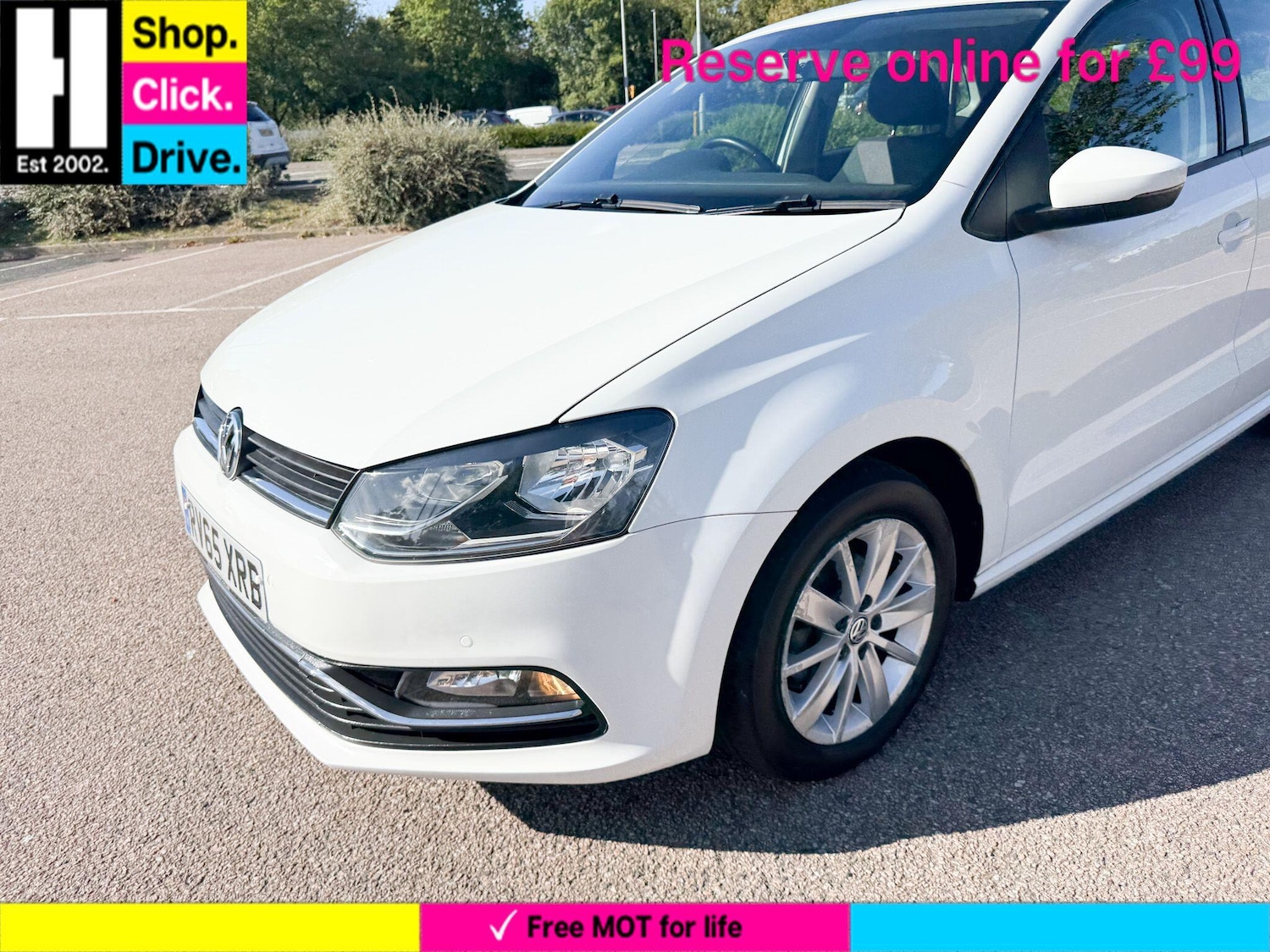 Used Volkswagen Polo 2015 for sale - 75989899: Photo 24